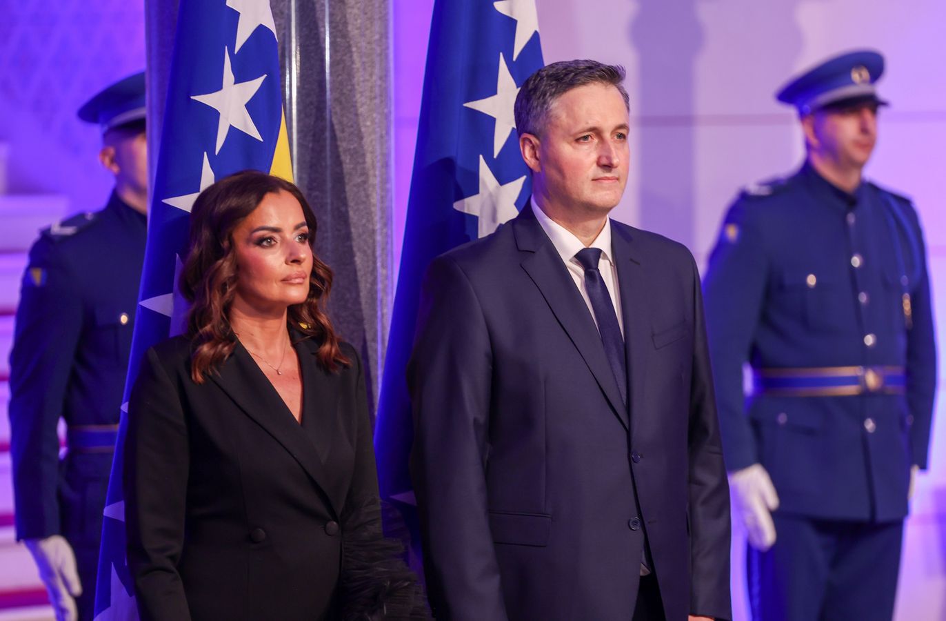 Zajedno čuvajmo mir, stabilnost i ustavni poredak koji to garantira, poručio je Bećirović