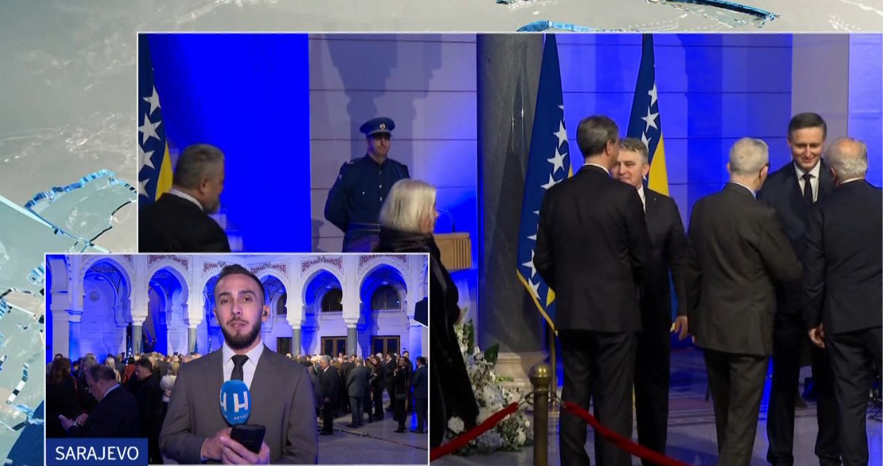 Bosna i Hercegovina ima važne datume, a jedan od njih je 1. mart, ne prvi put u jeku političkih napetosti