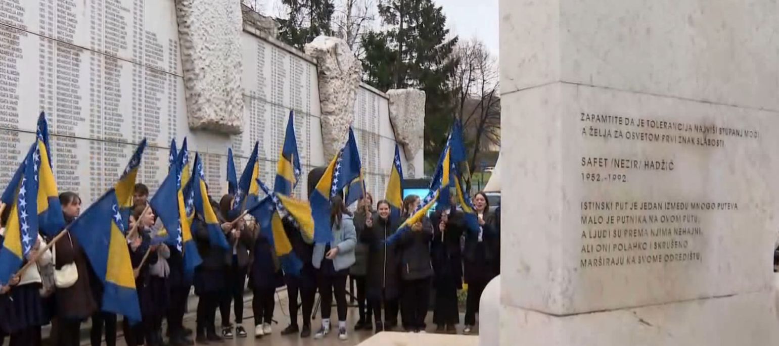 Obilježavanje Dana nezavisnosti u Novom Gradu! Efendić: Moramo se uzdati u svoje snage