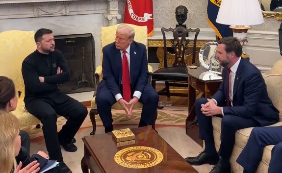 Pogledajte snimak svađe u Bijeloj kući, stigla prva reakcija Zelenskog: Hvala Americi