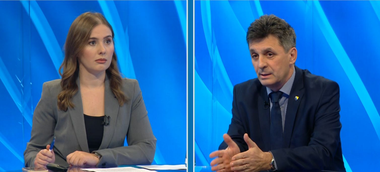 Lavić za DDBiH: Cijela politička scena je lakrdija kojom se ucjenjuje BiH