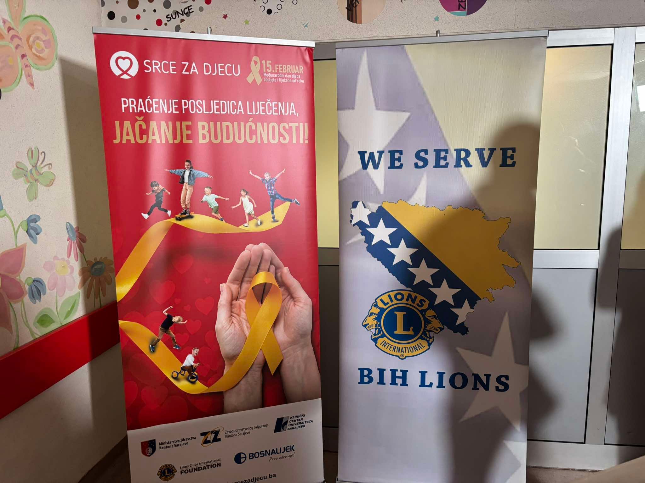 Naša oboljela djeca nam moraju biti svima na prvom mjestu, poručio je Kubat