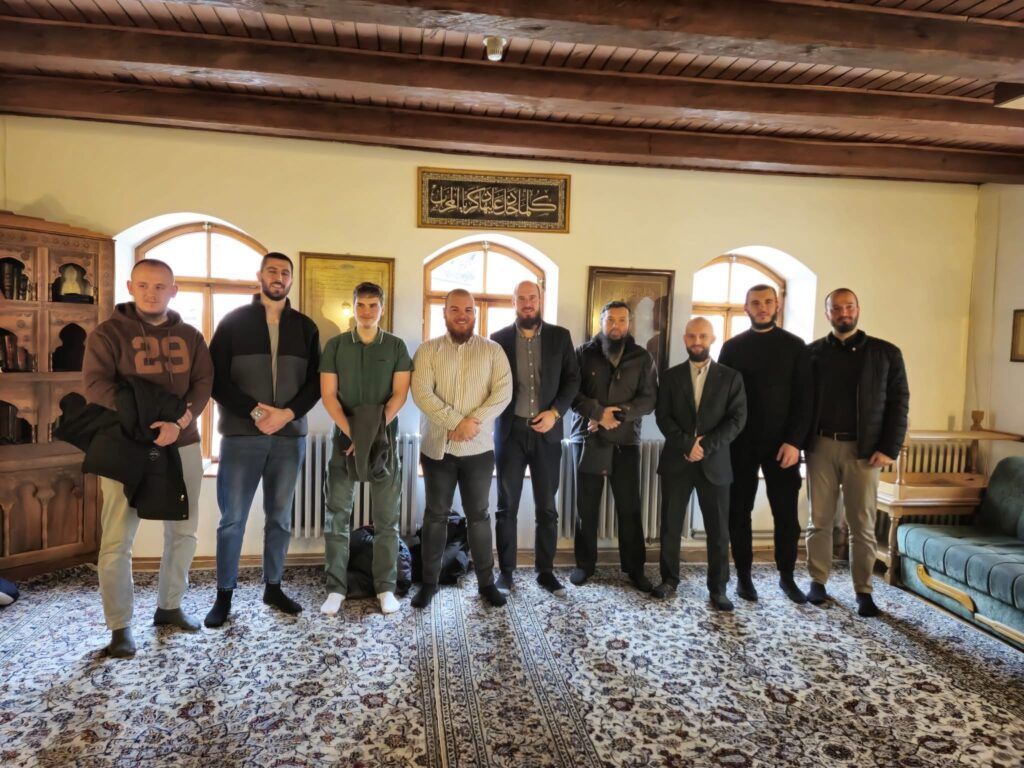 Tahir Mujezin stekao zvanje hafiza Kur'ana časnog