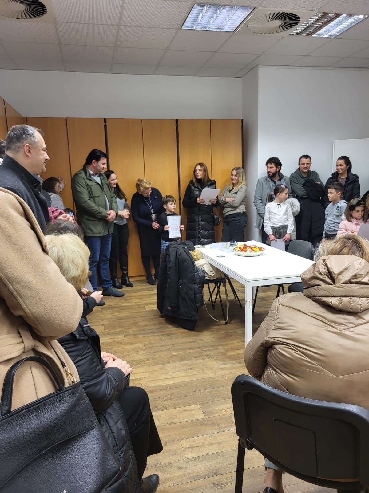 U Frankfurtu godinama postoji i uspješno radi škola na bosanskom jeziku