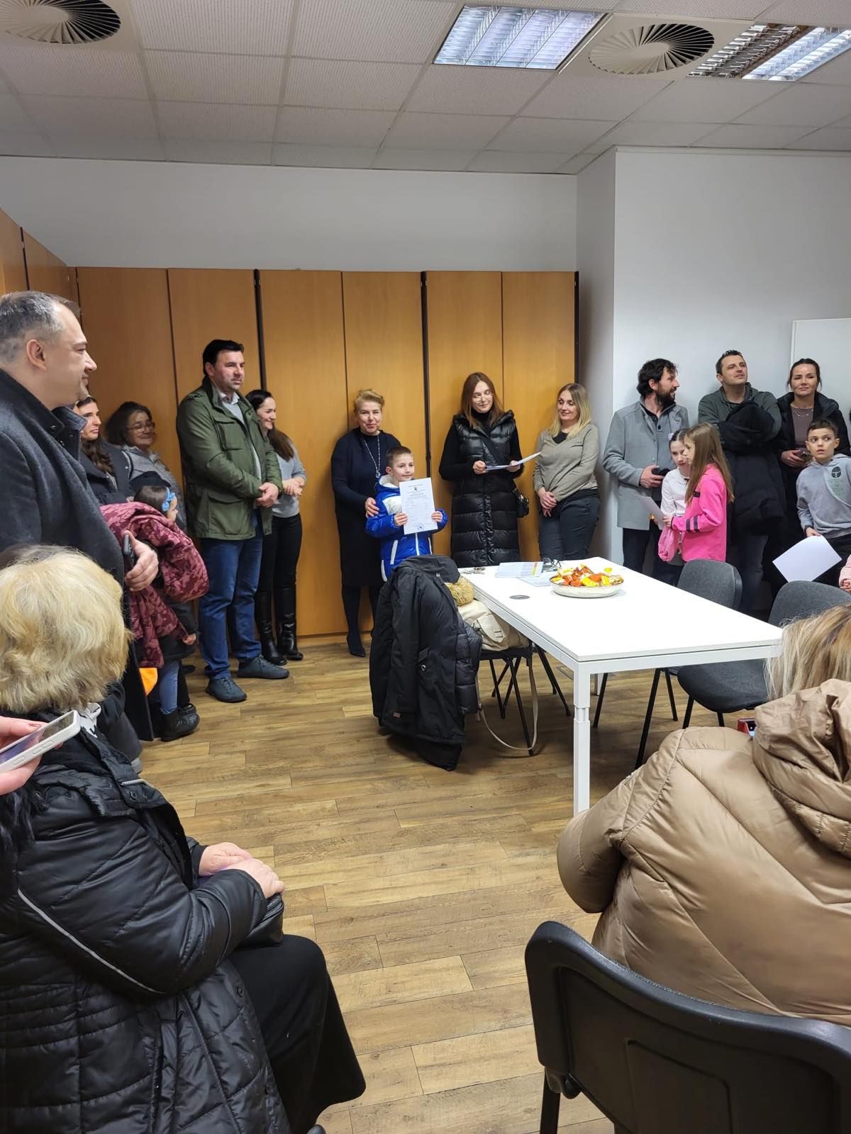 U Frankfurtu godinama postoji i uspješno radi škola na bosanskom jeziku