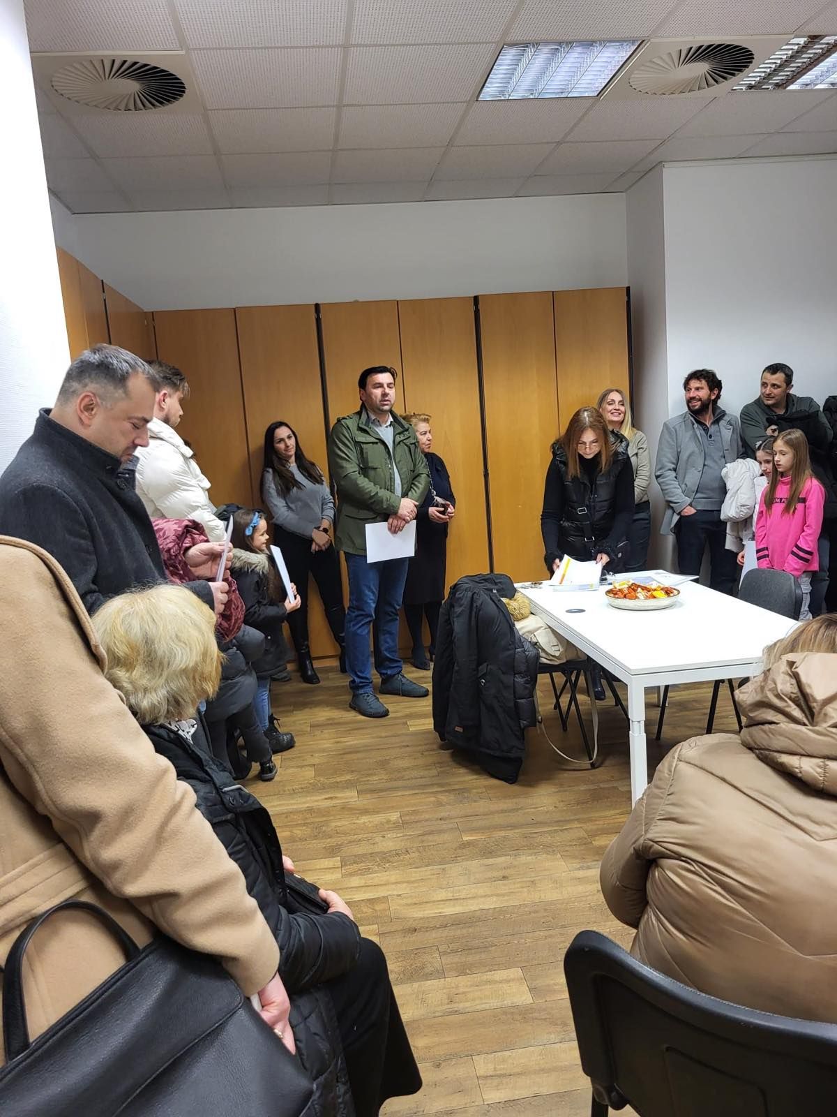 U Frankfurtu godinama postoji i uspješno radi škola na bosanskom jeziku