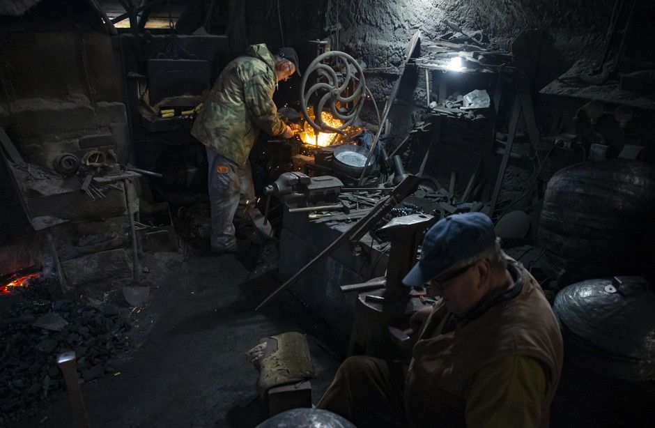 To je tradicija koja se u ovoj porodici s koljena na koljeno prenosi oko 700 godina