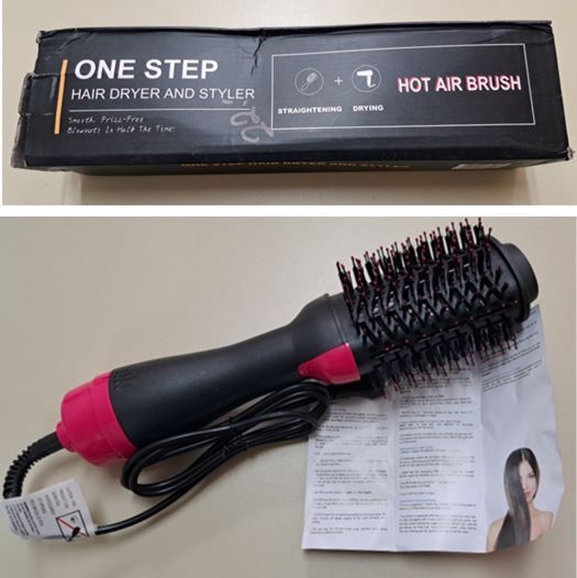 Kod svih proizvoda površina poprečnog presjeka provodnika u napojnom kablu manja je od minimalno dozvoljene.