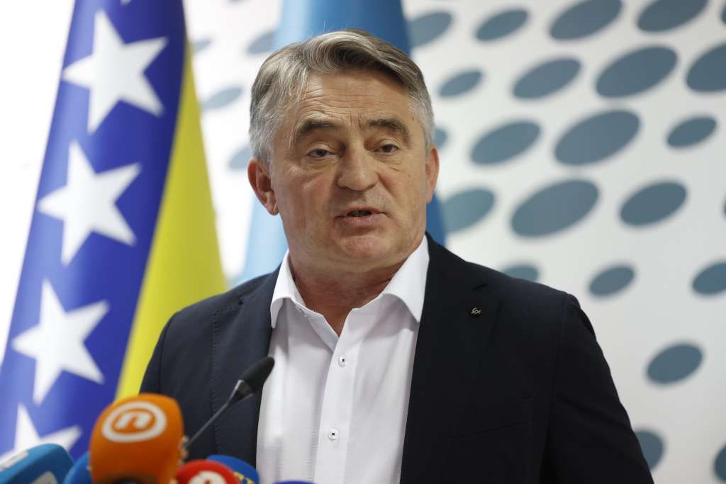 Član Predsjedništva BiH naglašava da je također značajno, da se od Bosne i Hercegovine zahtjeva takva ustavna reforma koja će biti inkluzivna.