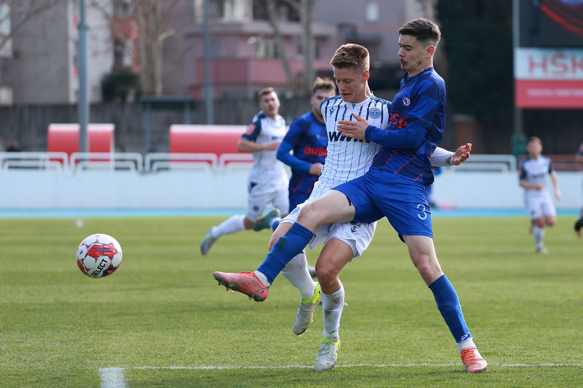 Željezničar deklasirao Kruševo i zakoračio u polufinale Kupa BiH