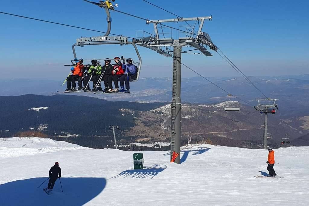 U OC Bjelašnica-Igman očekuju da će februar za skijanje biti idealan