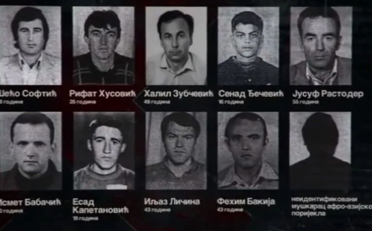 Ni nakon 32 godine od zločina u Štrpcima nisu pronađena tijela 16 žrtava: Drina je njihova grobnica