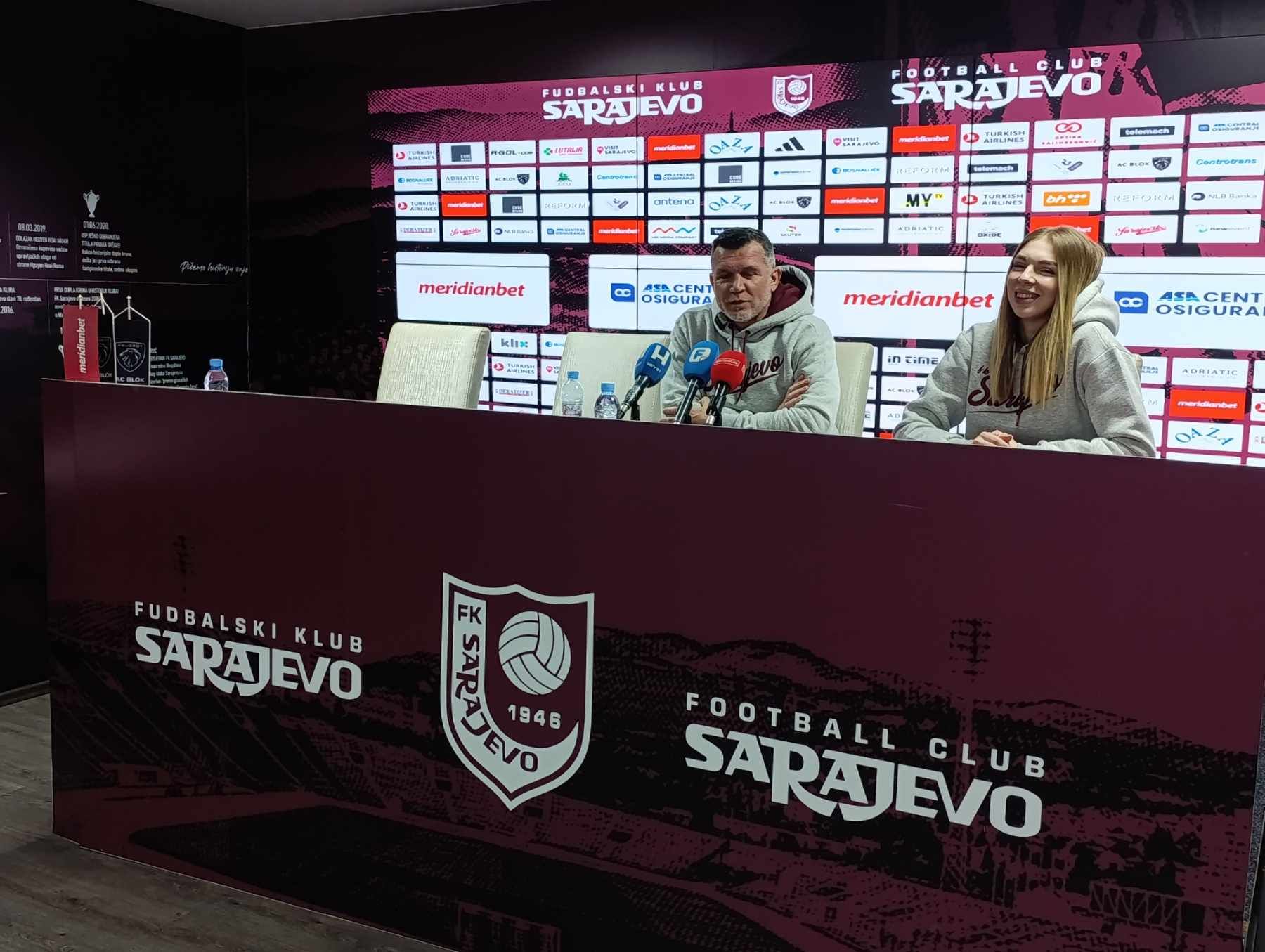 Na Koševo stiže ekipa Širokog Brijega koja je dosta dobro otvorila nastavak sezone.