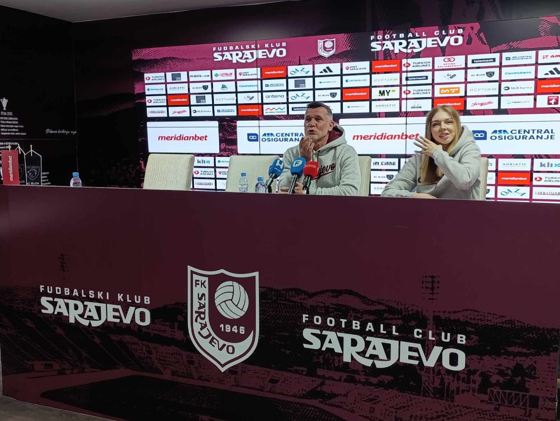 Zekić uoči Širokog Brijega: Vrijeme je da obradujemo navijače pobjedom