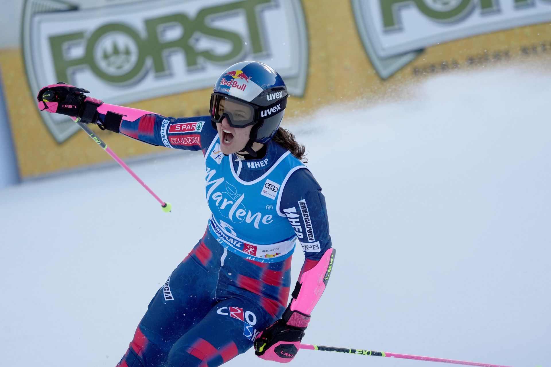Zrinka Ljutić, snježna princeza na putu ka tronu alpskog skijanja
