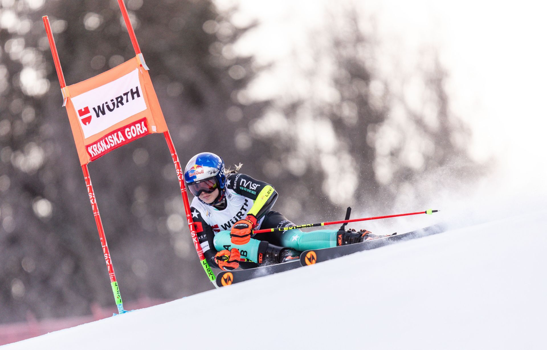 Zrinka Ljutić, snježna princeza na putu ka tronu alpskog skijanja