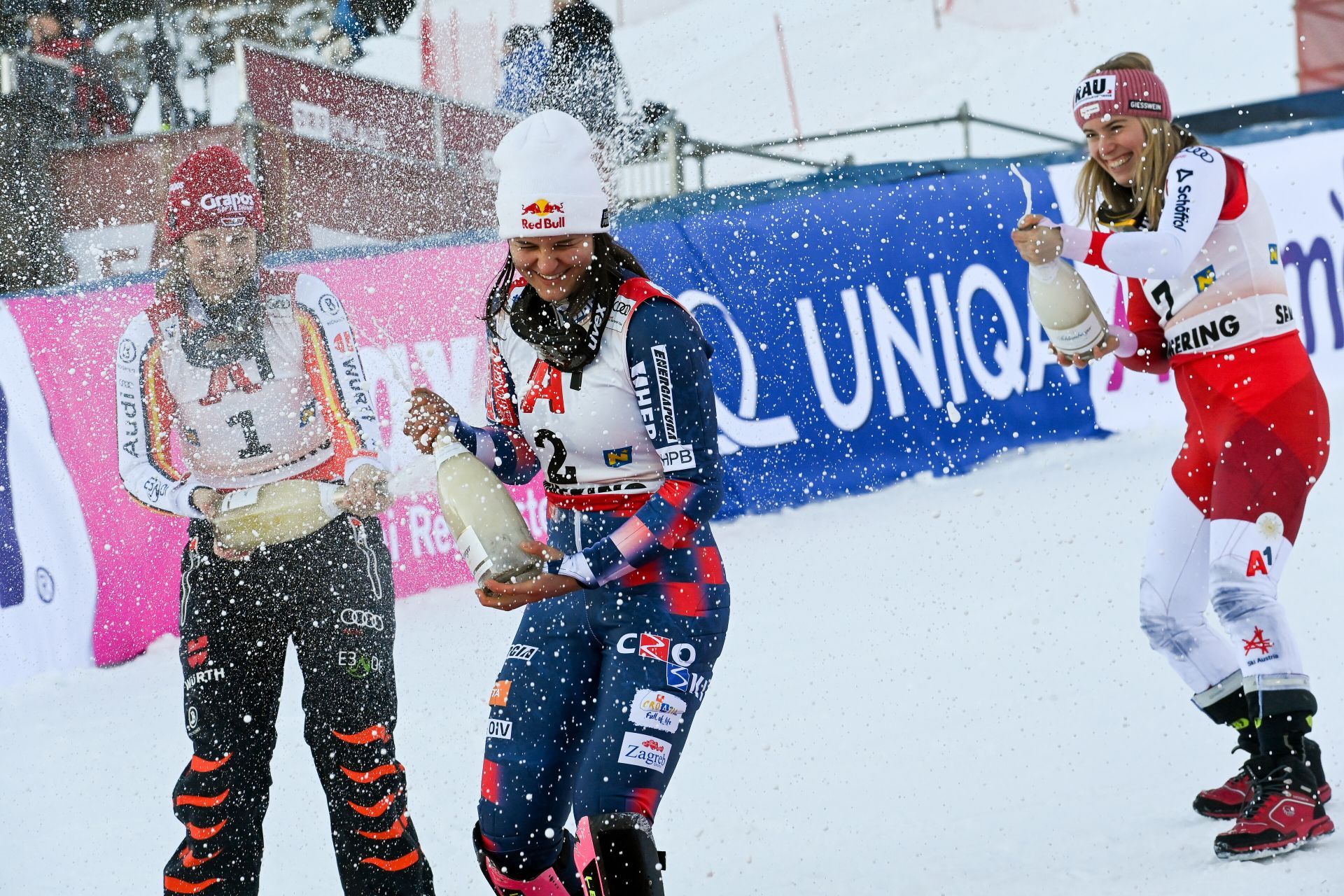 Zrinka Ljutić, snježna princeza na putu ka tronu alpskog skijanja