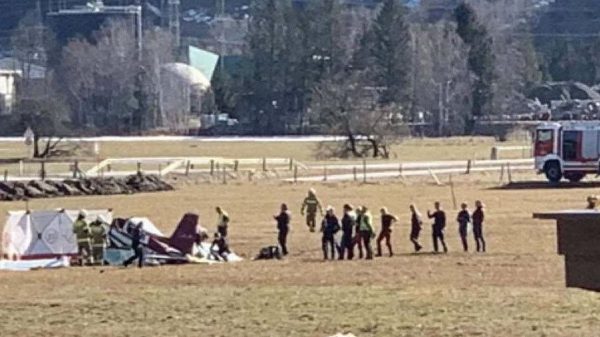 U ovom jednosjedu bio je samo pilot, a avion je poletio s aerodroma Banja Luka             