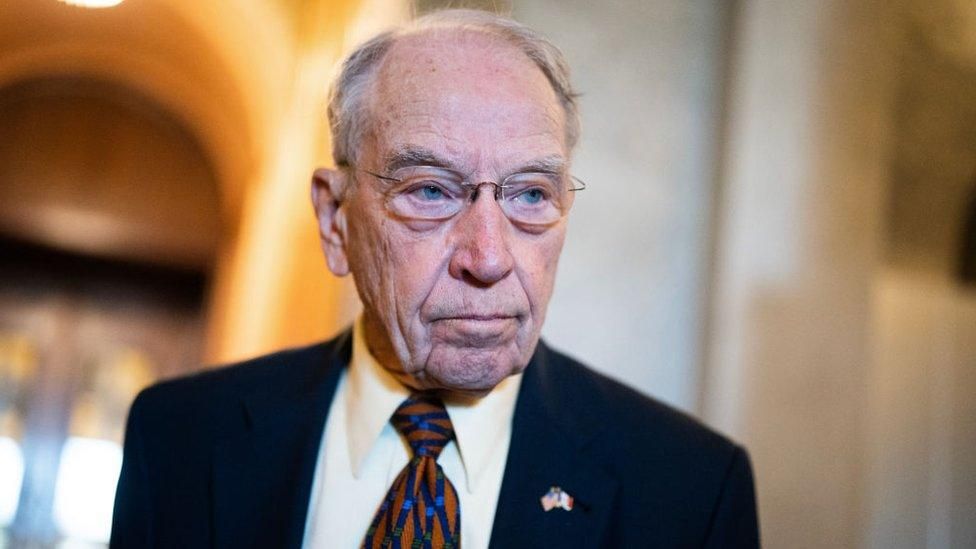 Grassley u Senatu govorio o BiH: Radim s Trumpovom administracijom na zaustavljanju Dodika