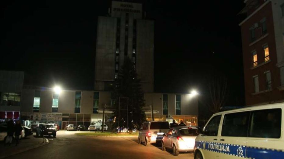 Policiji je jučer prijavljeno da je u jednoj ustanovi socijalne zaštite u Prijedoru pronađeno tijelo lica koje je tu bilo smješteno