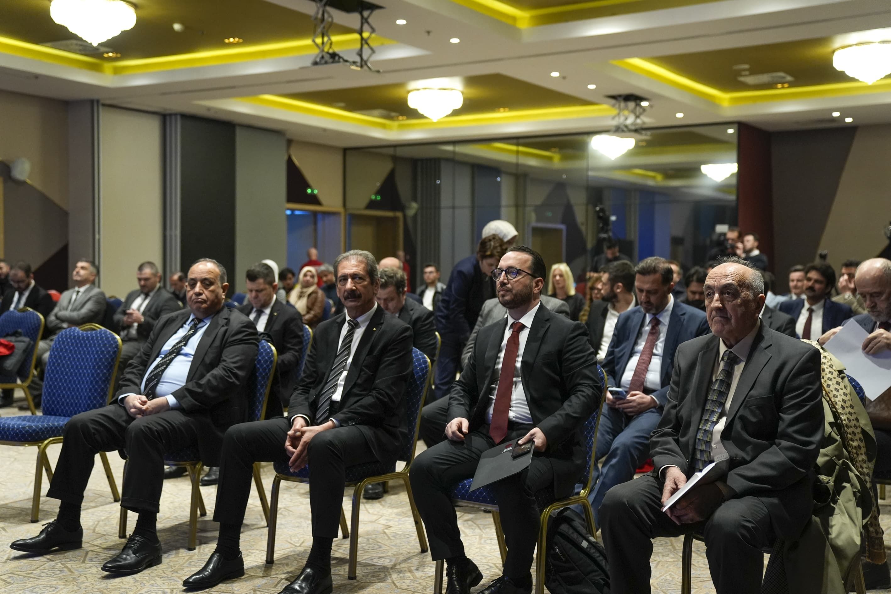 Panel u organizaciji Direkcije za komunikacije Predsjedništva Republike Turske dio je projekta “Stratcom Public Forum” koji se održava u 20 svjetskih prijestolnica