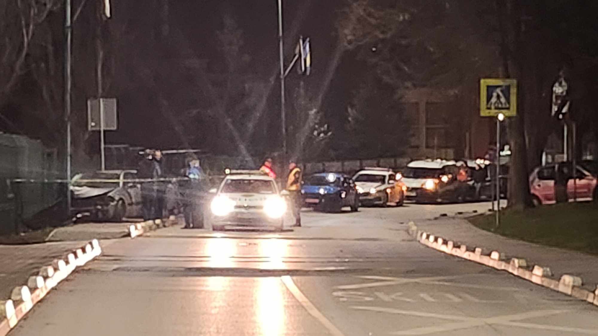 Nesreća se dogodila u večernjim satima, u vogošćanskoj ulici Omladinska                                                 