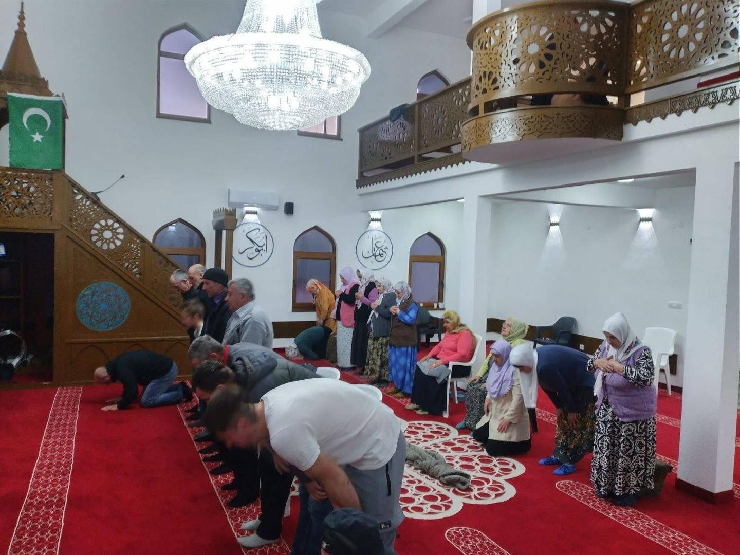 Ramazan u džematu Zapolje kod Bratunca: Svake večeri zajednički iftar i druženje