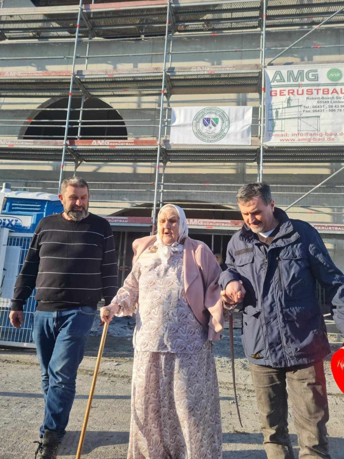 Nana Fata Orlović otputovala u Njemačku: Saznali smo i kojim povodom