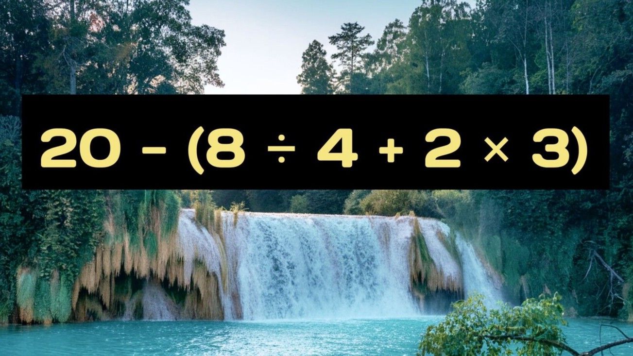Na Facebooku se pojavio matematički zadatak koji na prvi pogled djeluje jednostavno      