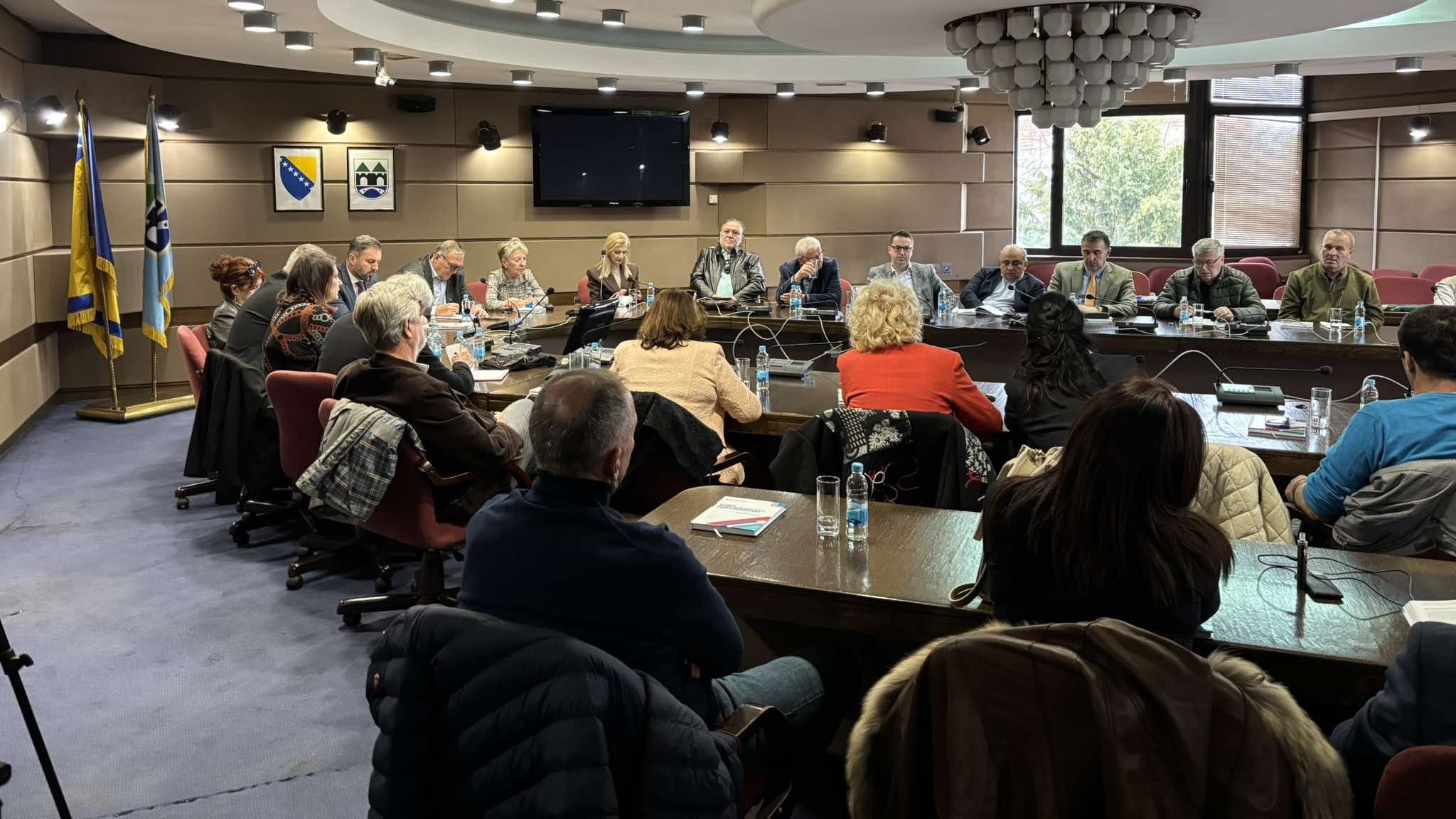 SGV: Osuđujemo poteze Milorada Dodika