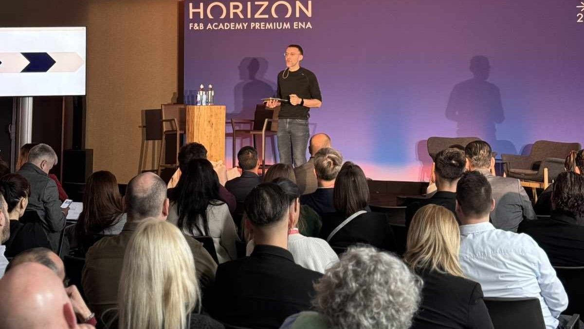 Mövenpick Hotel Sarajevo je prvi i jedini hotel iz Bosne i Hercegovine koji je ikada pohađao prestižnu HORIZON F&B Academy Premium, ENA Paris 2025! 