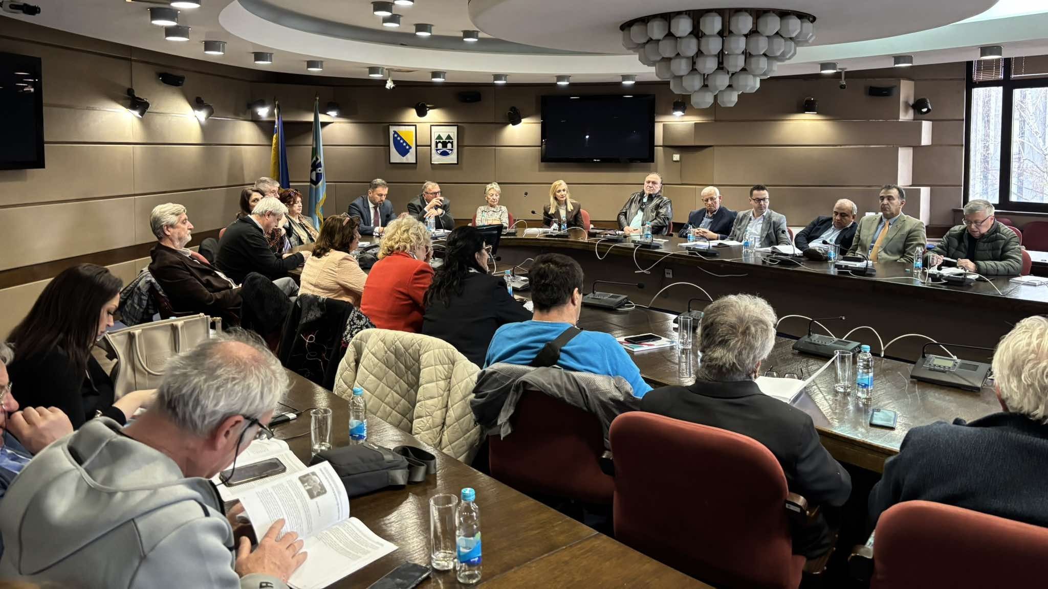 SGV: Osuđujemo poteze Milorada Dodika
