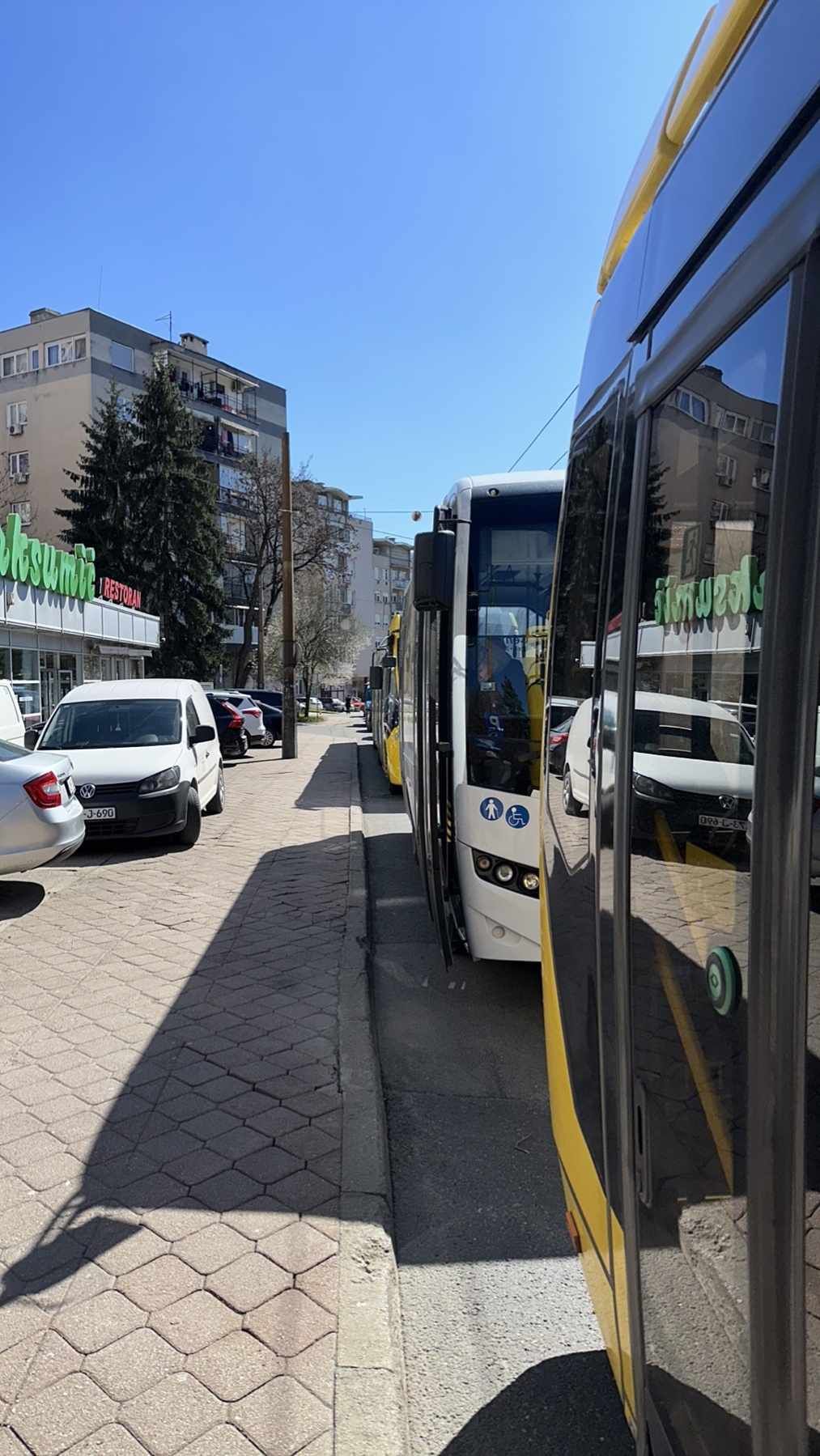 Kontaktirali smo Operativni centar MUP-a KS, međutim nisu imali informacije o nevedenoj nesreći