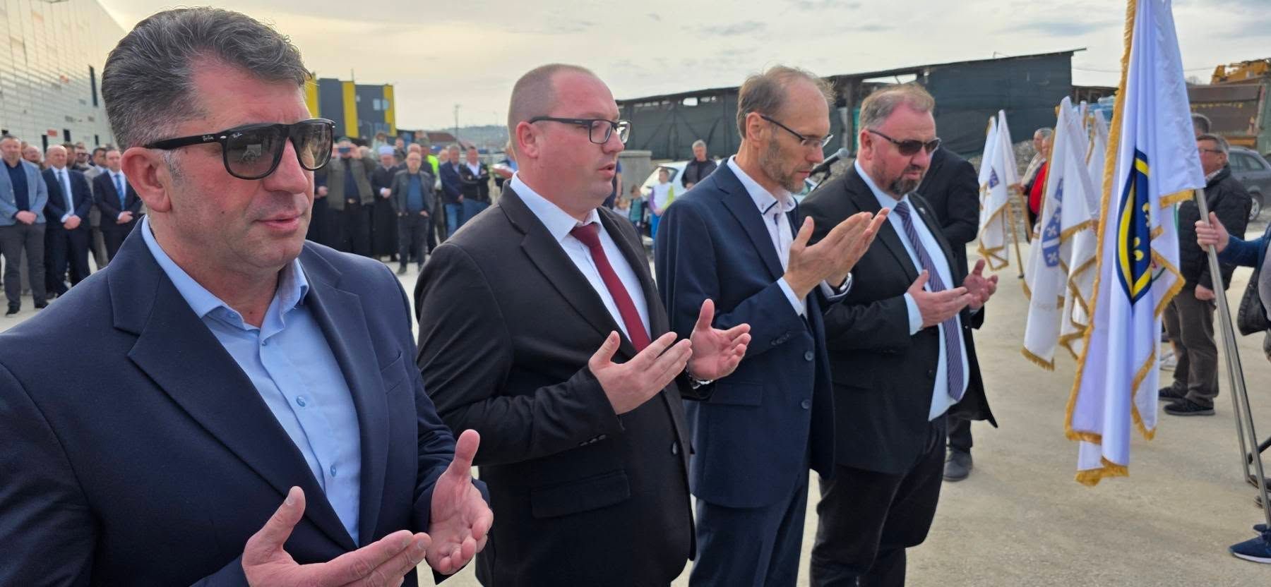 Danas je obilježena 32. godišnjica bitke na Karušama i dan općine Doboj jug.                                 