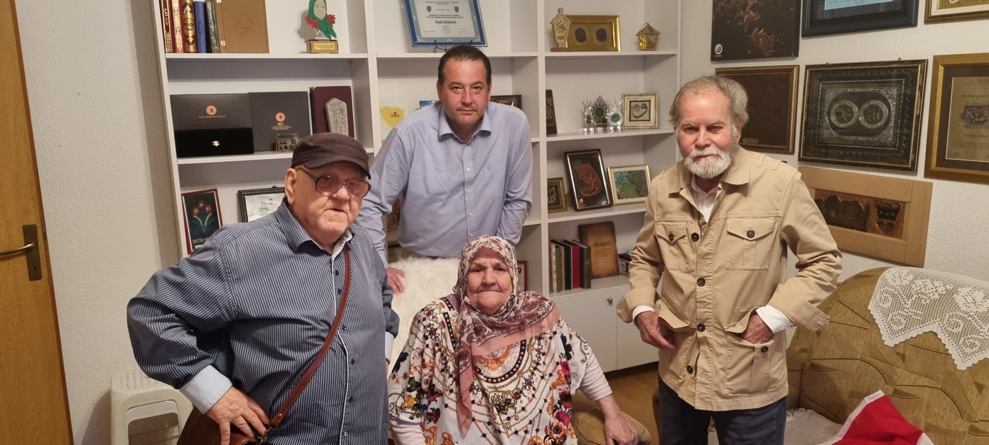 Sjećanje na velikana: Dok je svijeta i Bosne u njemu, živjet će naš dragi Abdulah Sidran