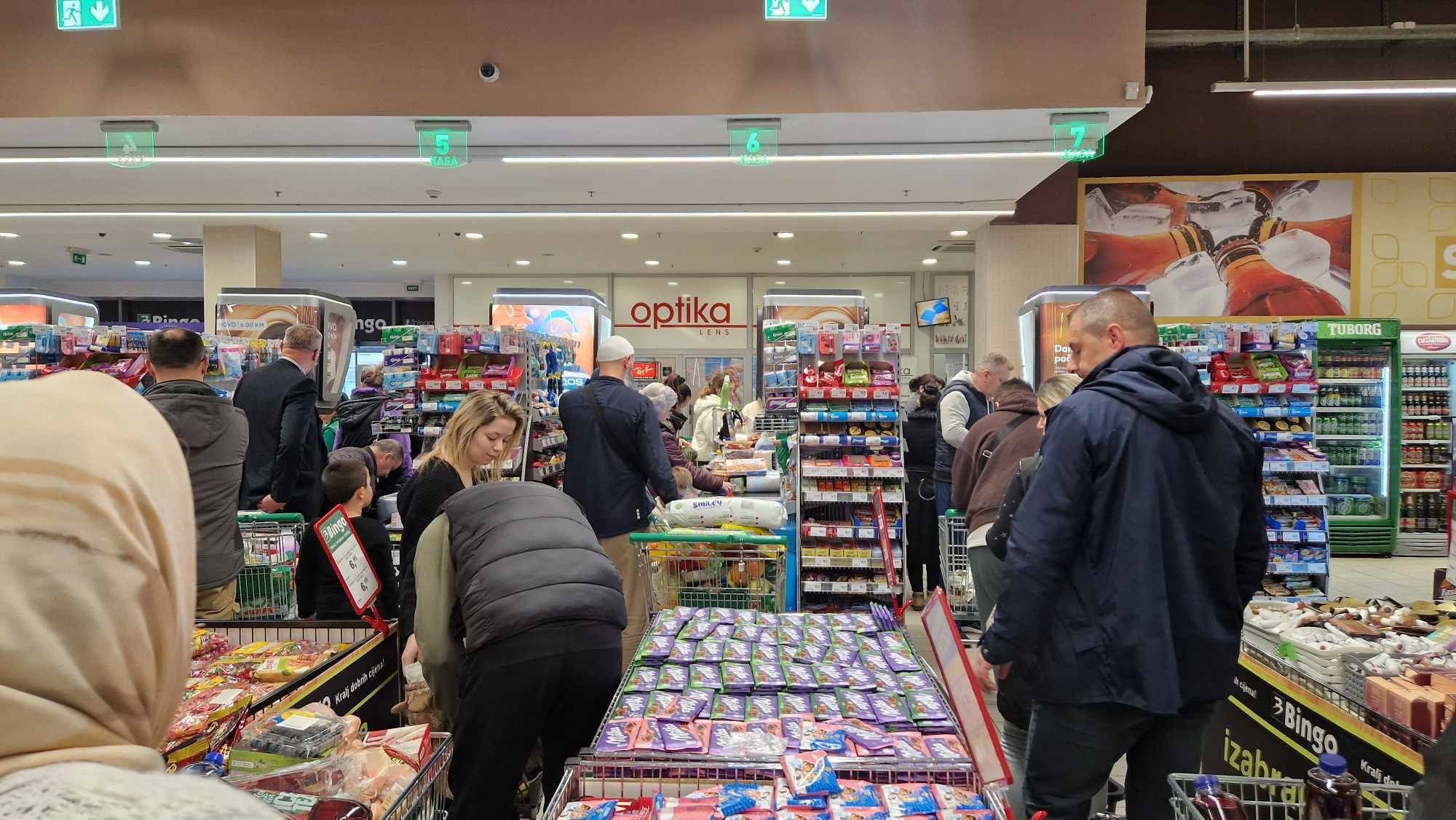 Posljednji je dan mjeseca posta, a pripreme za najradosniji praznik su u punom jeku