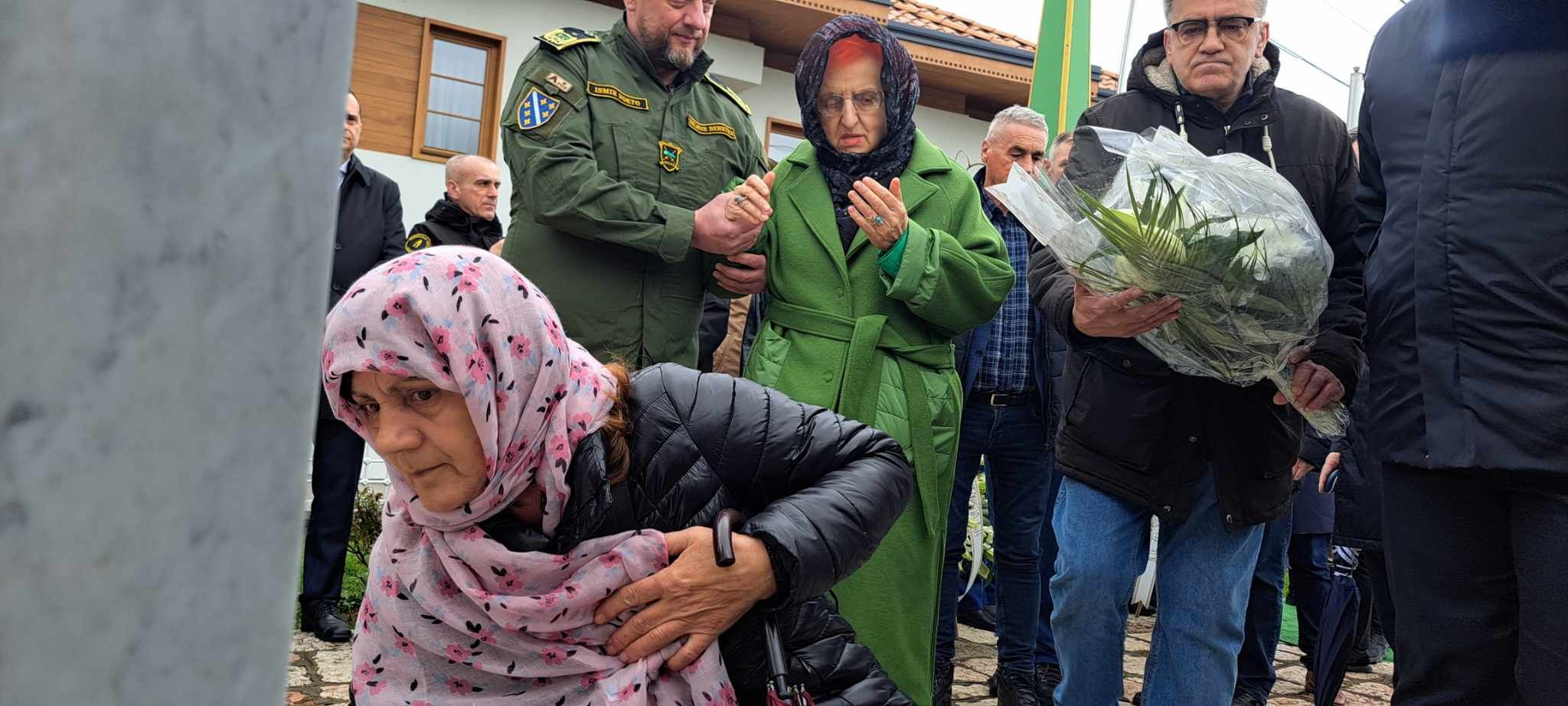 I nakon 30 godina od sloma oružane agresije na našu zemlju, reis je kazao kako politički nasrtaji ne jenjavaju