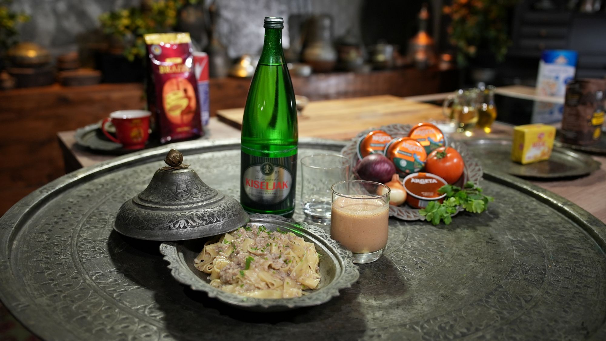 Vjerujemo da uz našeg Nihada Mameledžiju redovno spremate oboroke za sehur