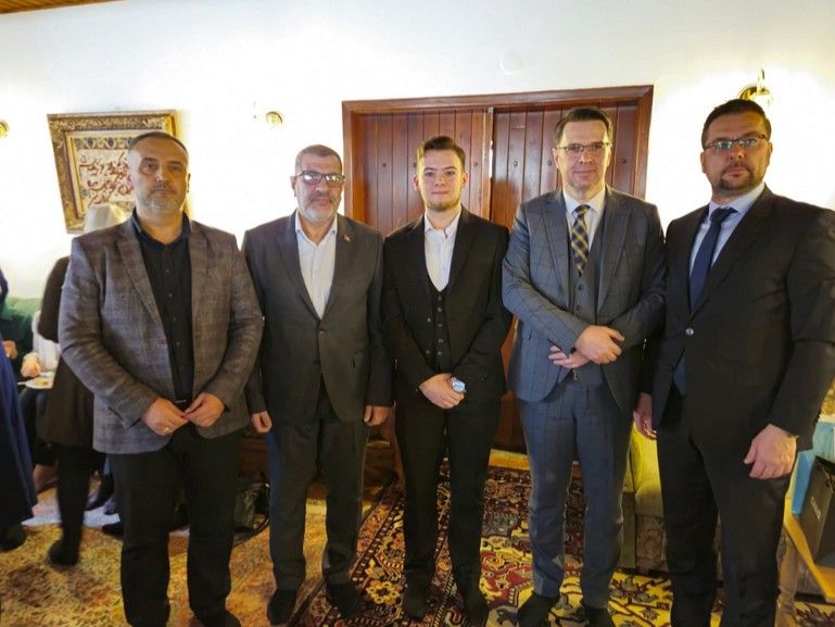 Naša domovina ima na šta biti ponosna: Mustafa Džakmić postao hafiz