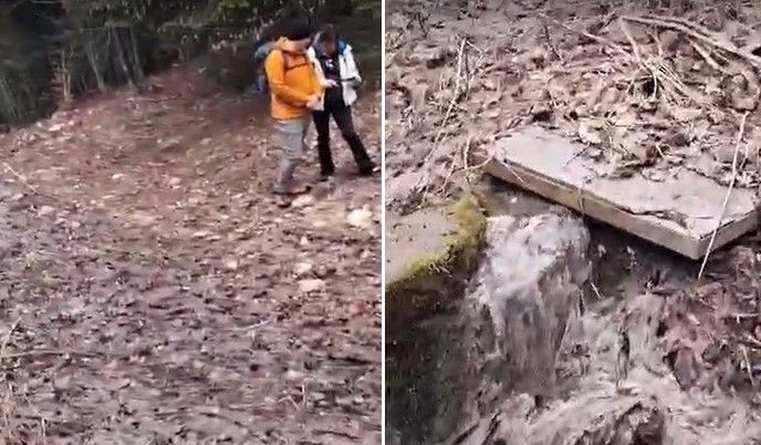 Ovo je samo još jedan u nizu dokaza kako divlja i neplanska gradnja vodi ka onečišćenju izvorišta pitke vode