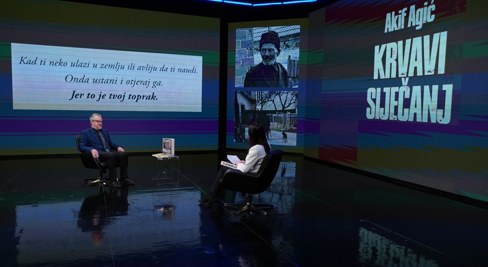 Ratni reporter Akif Agić: Smirenost Alije Izetbegovića bila je najveća snaga našeg otpora