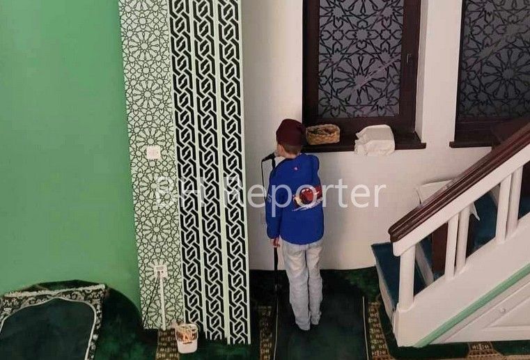 Vjernici u Gornjoj Tuzli s nestrpljenjem čekaju svaki novi ezan koji dolazi iz Kerimovog srca