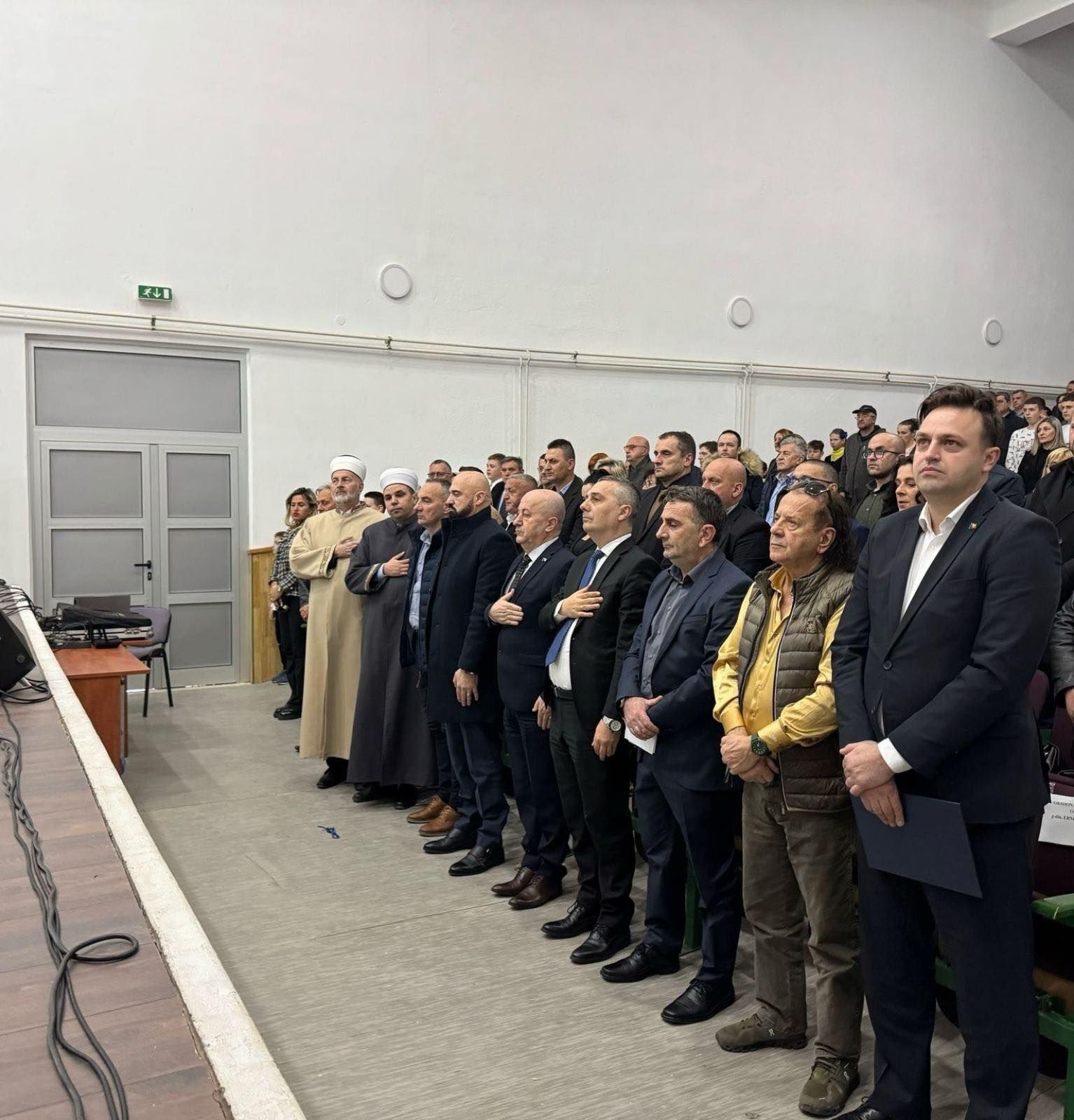 Ministar Isak se u Foči uhvatio lopate: Započet značajan projekat