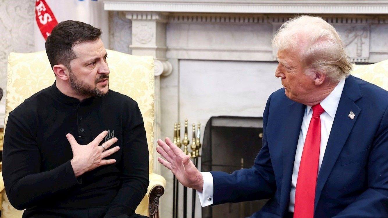 Kako je saopćio Andrij Jermak, koji vodi kabinet predsjednika Ukrajine, razgovarao je s Waltzom