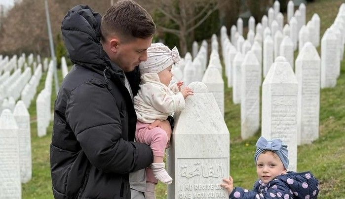 Ovaj čestiti mladić roditeljsku ljubav, nažalost, nikada nije iskusio