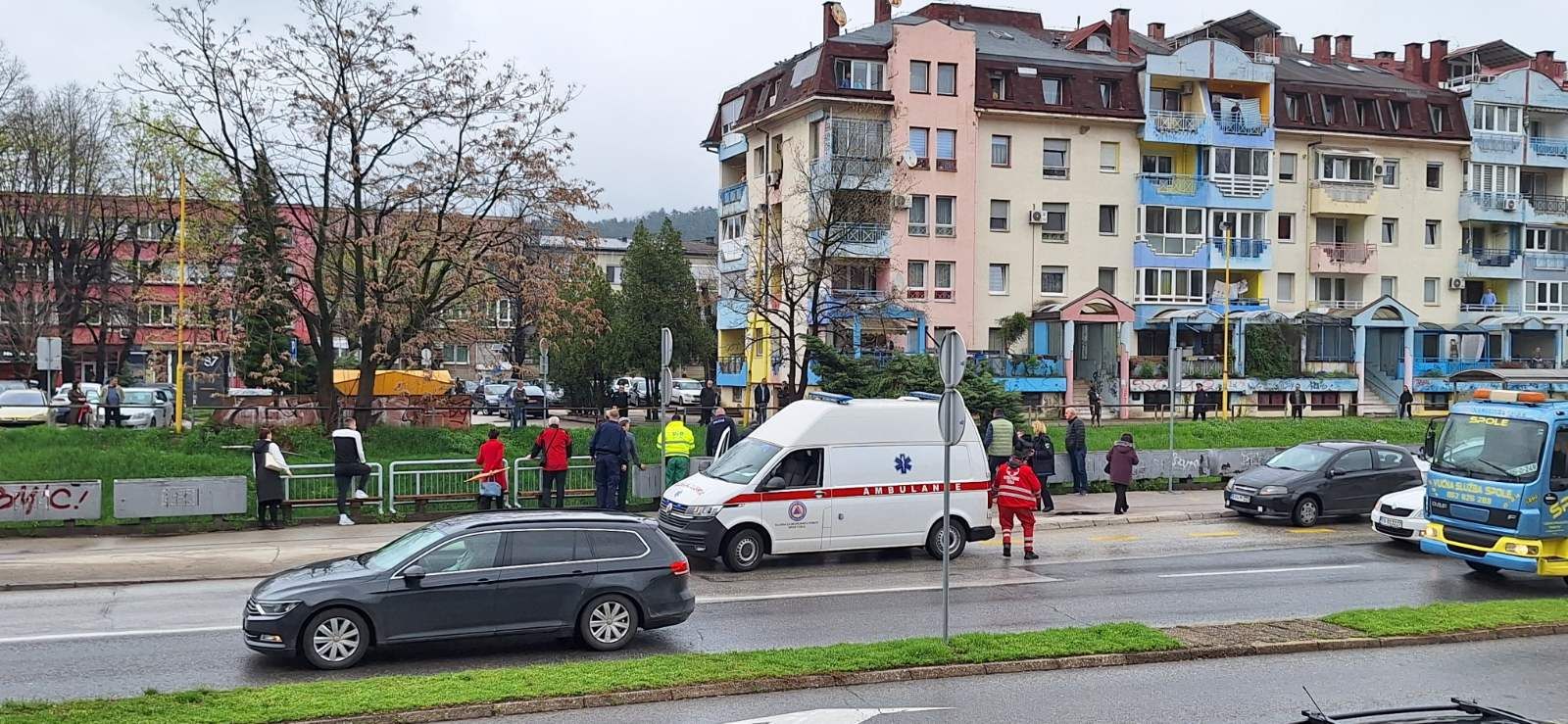 Zvanične informacije iz policije o ovom slučaju još nisu objavljene.