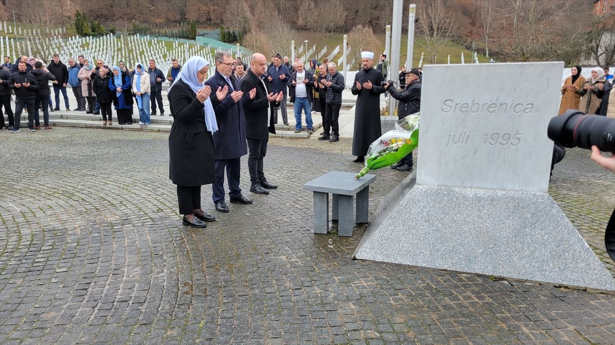 U Memorijalnom centru Srebrenica obilježen Dan nezavisnosti Bosne i Hercegovine