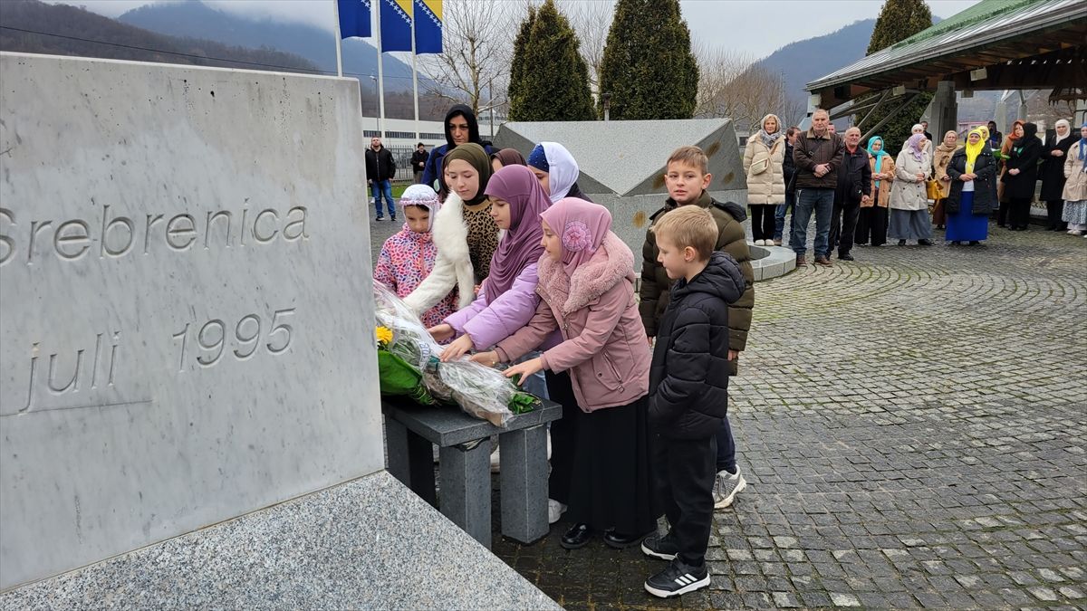 U Memorijalnom centru Srebrenica obilježen Dan nezavisnosti Bosne i Hercegovine
