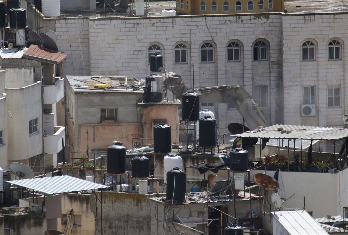 Izraelski okupator ne miruje ni u svetom mjesecu: Prvog dana ramazana rušili domove Palestinaca