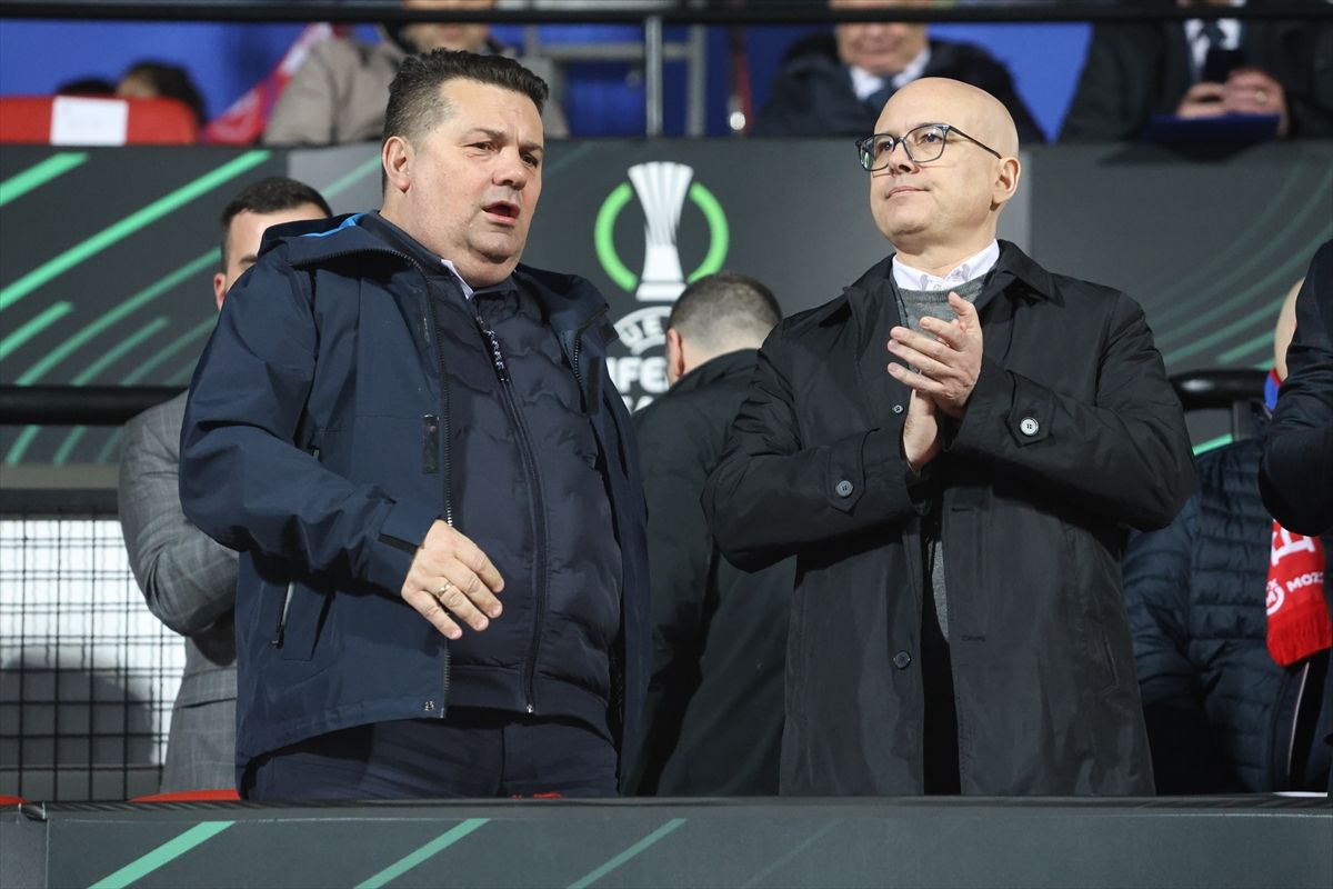 Konferencijska liga: Borac i Rapid remizirali u prvom meču osmine finala